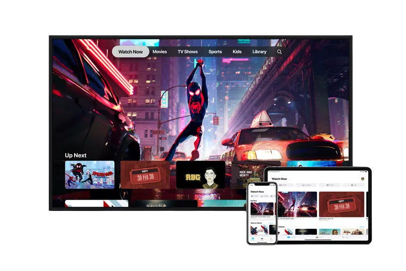 HOTPLAYER FOR APPLE TV