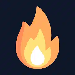 Hot Player IPTV – Interface principale sur Smart TV